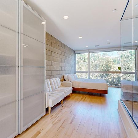 Modern Loft-Style Townhouse In لوس أنجلوس المظهر الخارجي الصورة