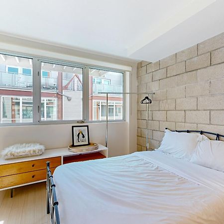Modern Loft-Style Townhouse In لوس أنجلوس المظهر الخارجي الصورة