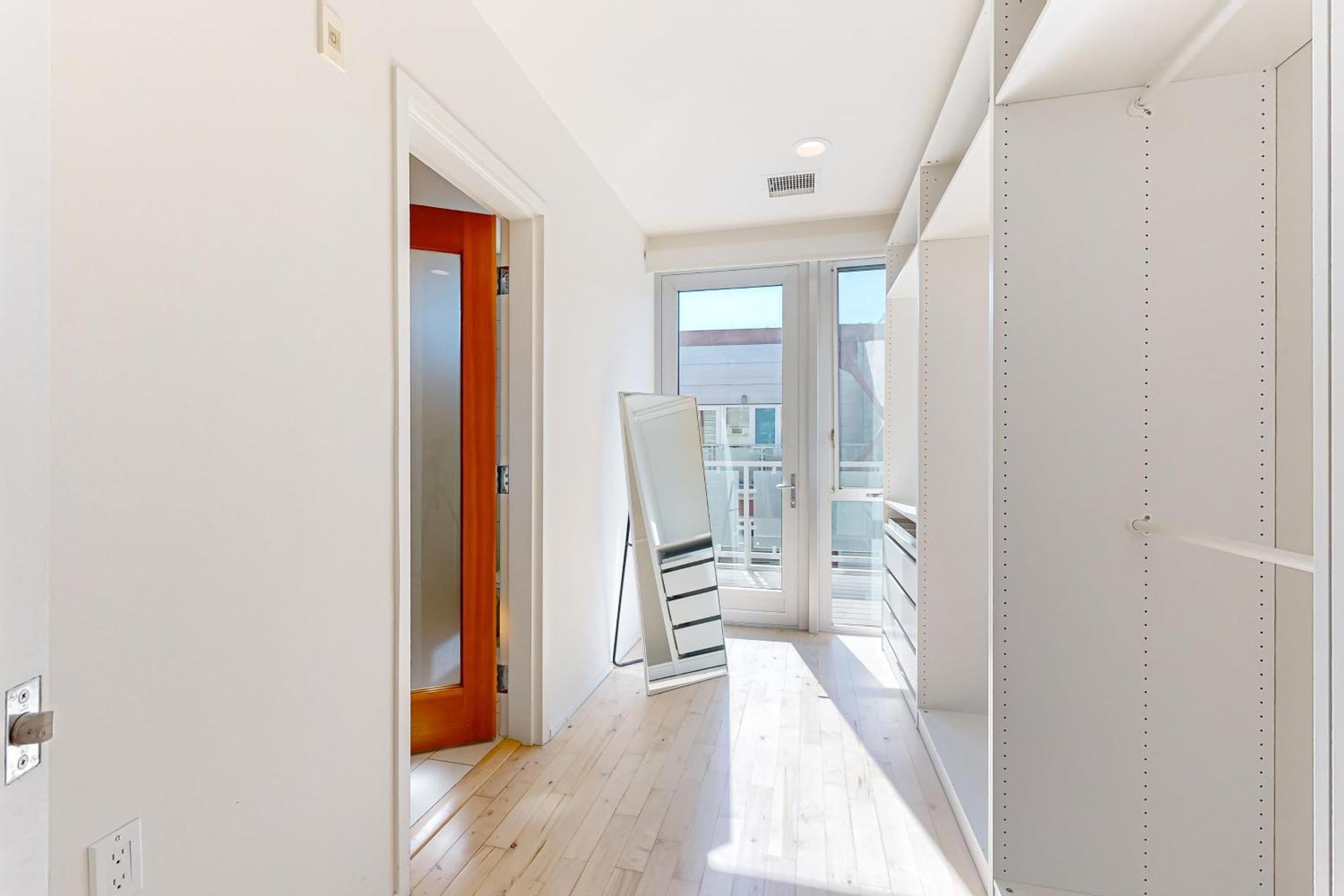Modern Loft-Style Townhouse In لوس أنجلوس المظهر الخارجي الصورة