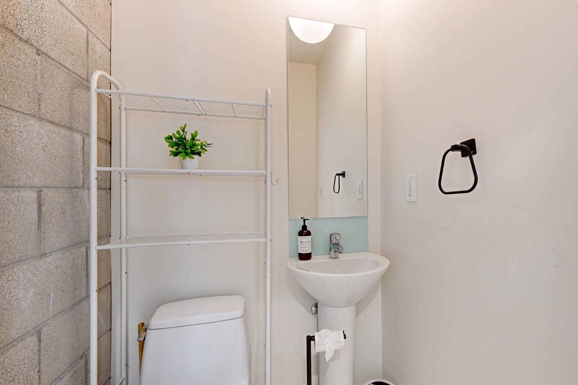 Modern Loft-Style Townhouse In لوس أنجلوس المظهر الخارجي الصورة