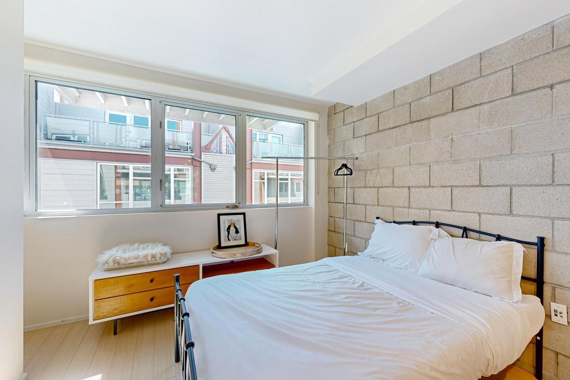 Modern Loft-Style Townhouse In لوس أنجلوس المظهر الخارجي الصورة